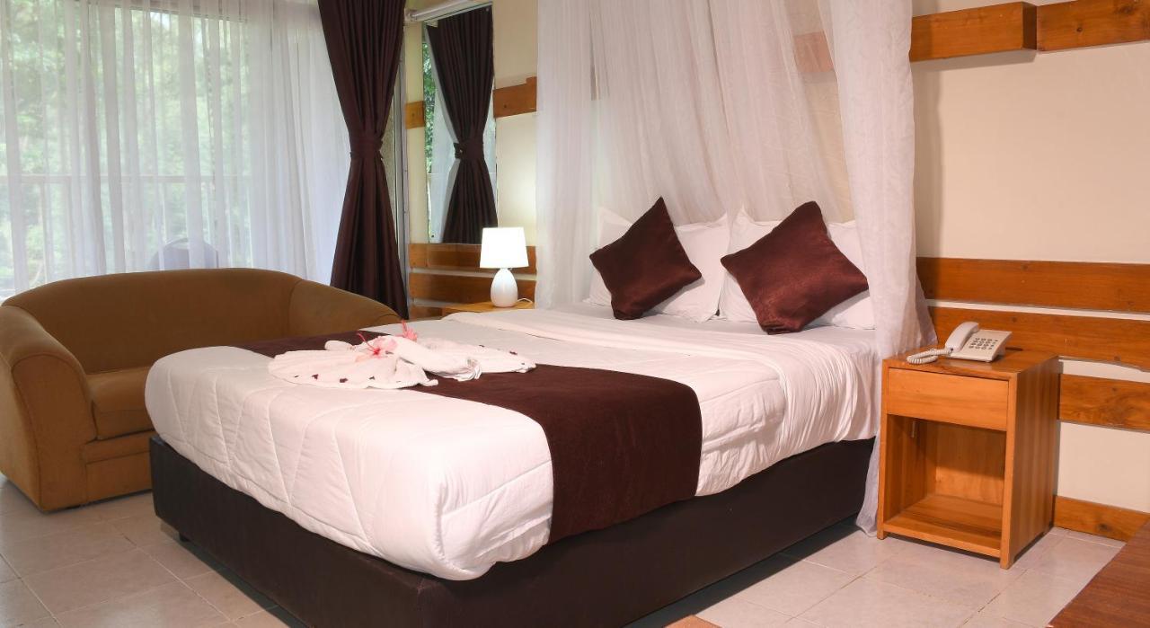 Golf Hotel Kakamega Dış mekan fotoğraf