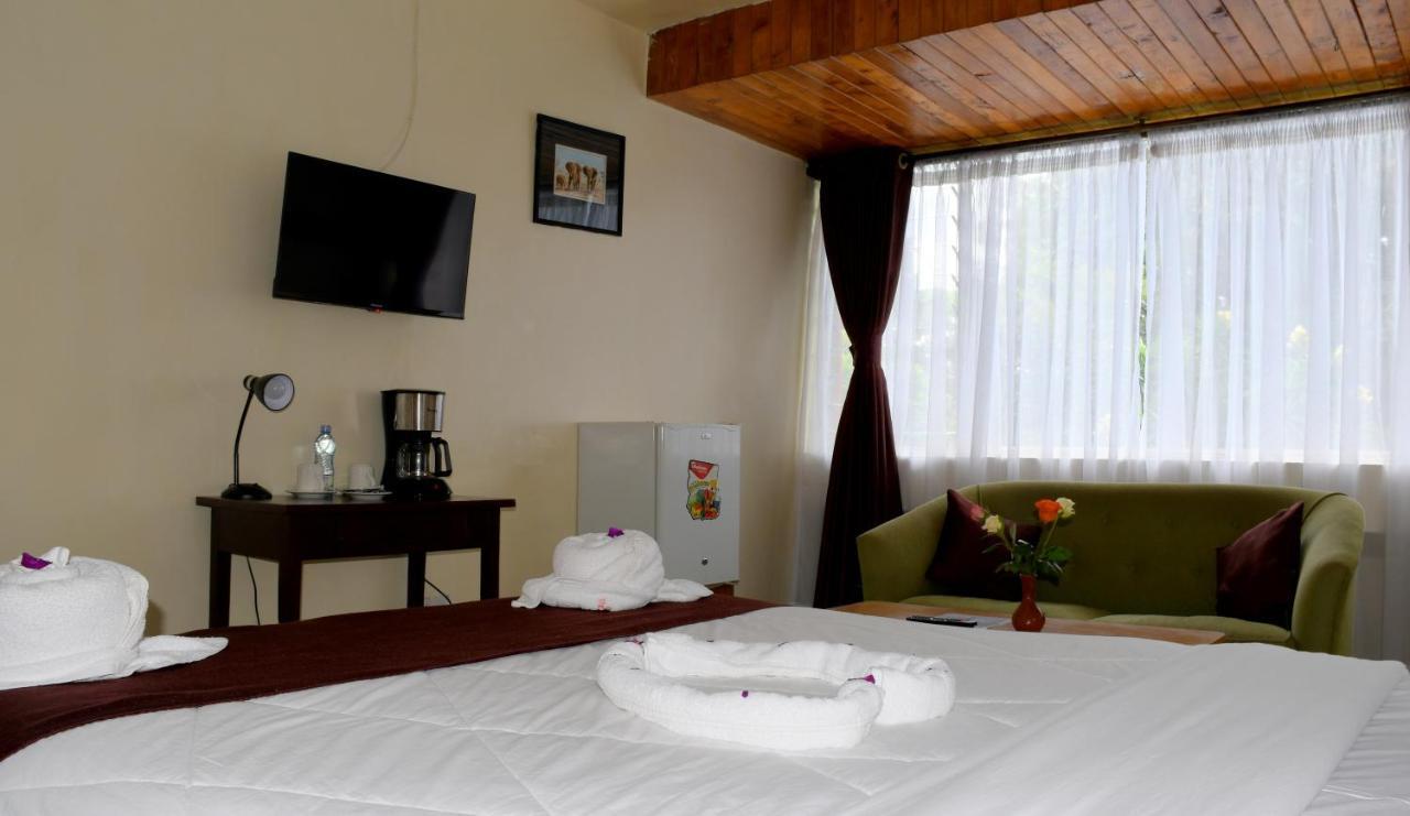 Golf Hotel Kakamega Dış mekan fotoğraf