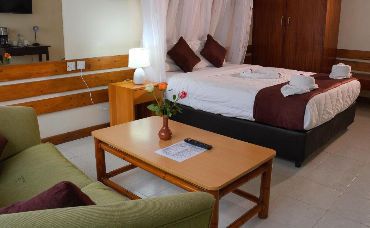 Golf Hotel Kakamega Dış mekan fotoğraf