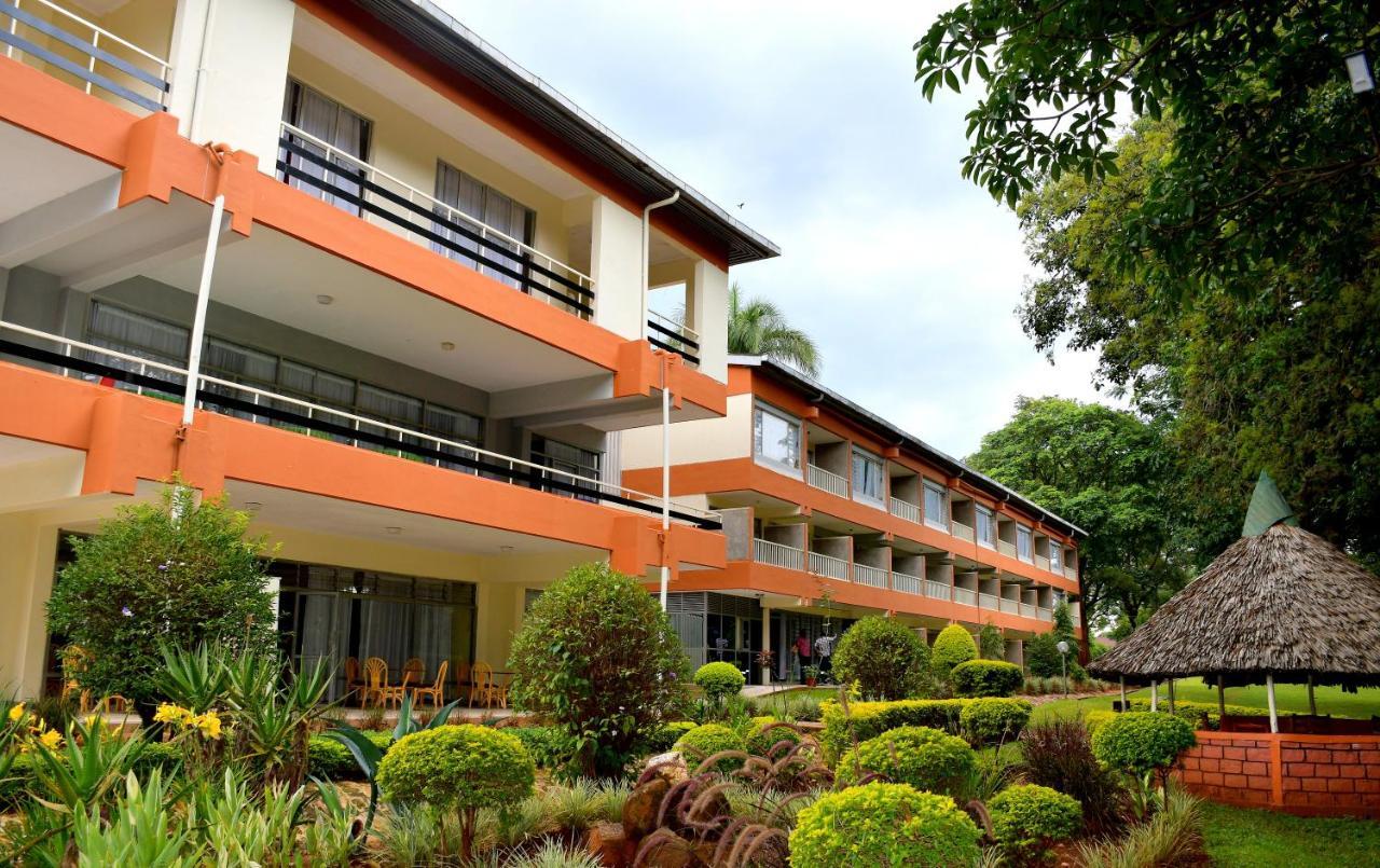 Golf Hotel Kakamega Dış mekan fotoğraf