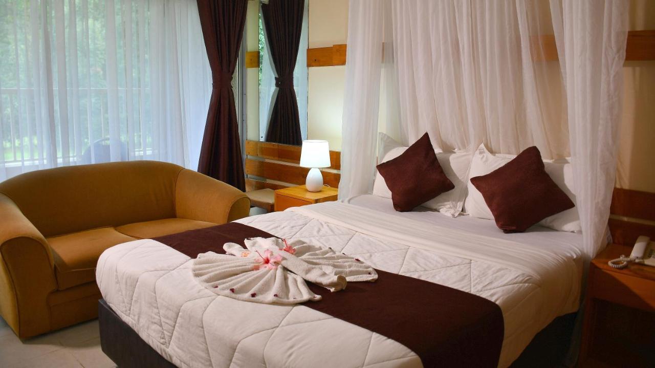 Golf Hotel Kakamega Dış mekan fotoğraf