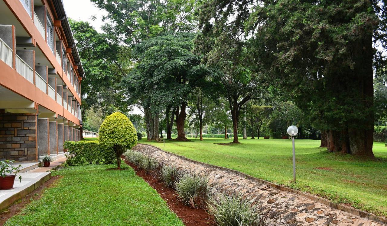 Golf Hotel Kakamega Dış mekan fotoğraf