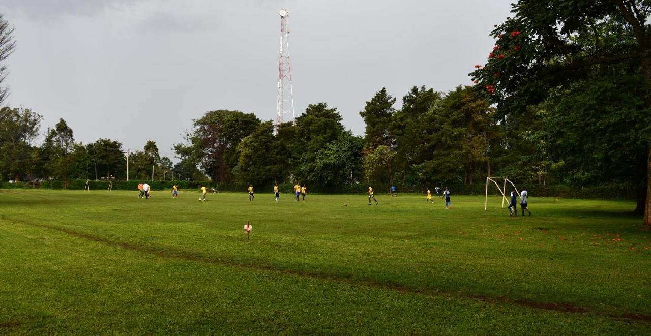 Golf Hotel Kakamega Dış mekan fotoğraf