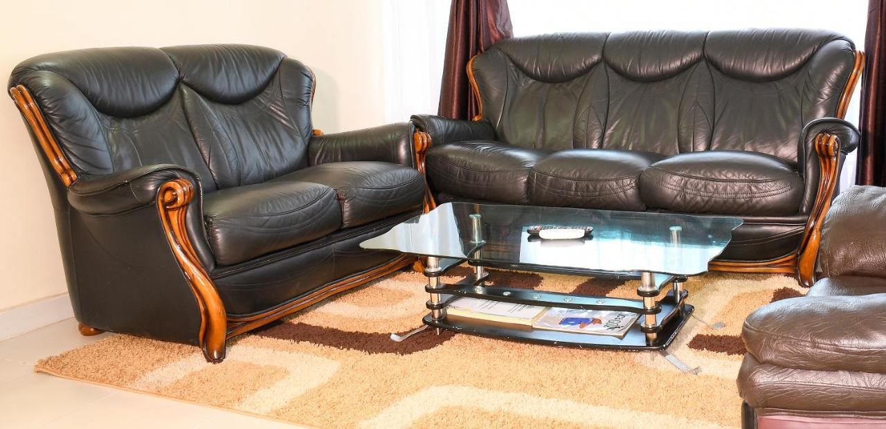 Golf Hotel Kakamega Dış mekan fotoğraf