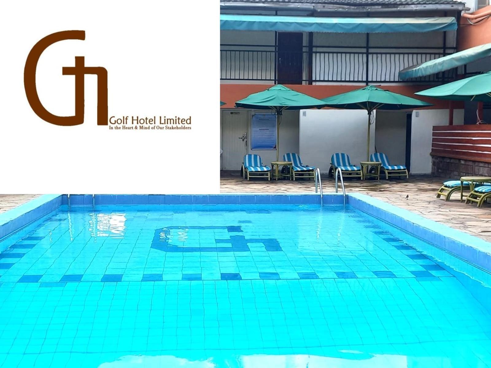 Golf Hotel Kakamega Dış mekan fotoğraf