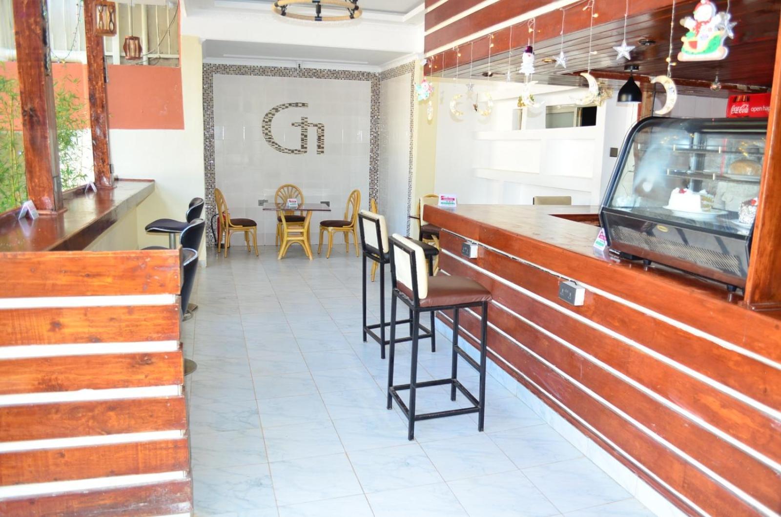 Golf Hotel Kakamega Dış mekan fotoğraf