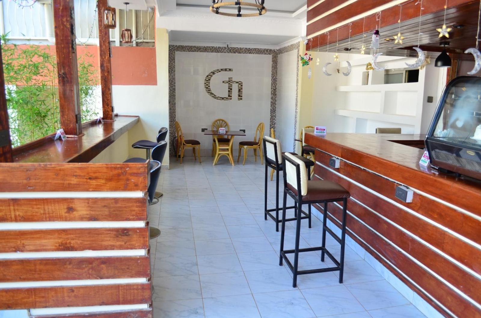 Golf Hotel Kakamega Dış mekan fotoğraf
