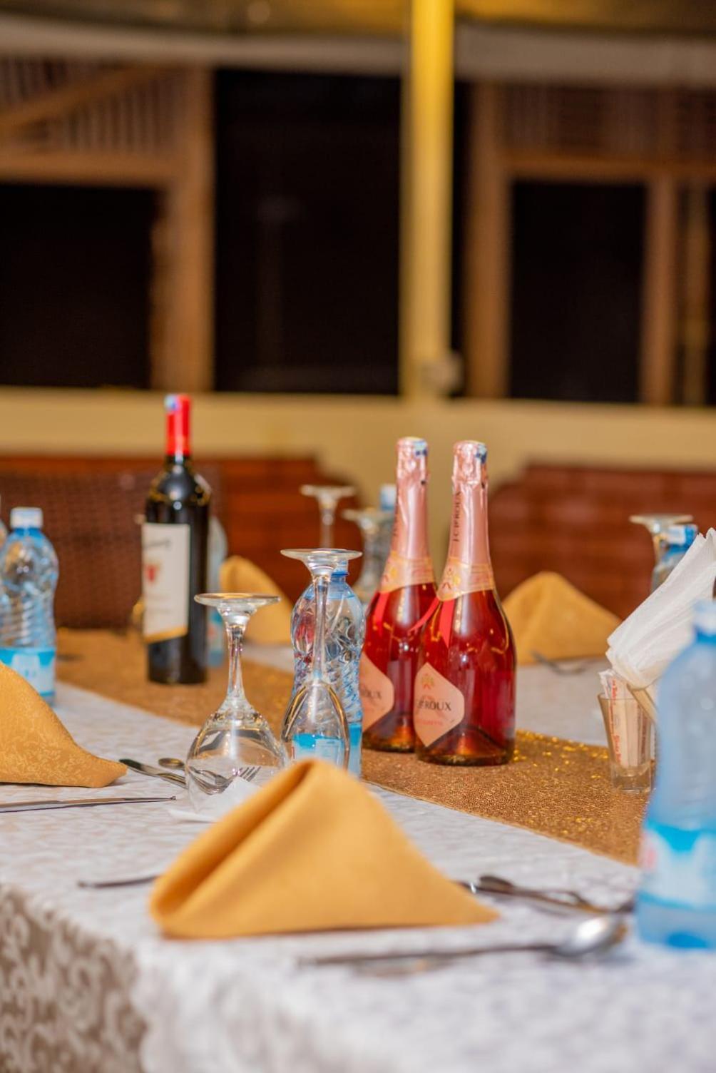Golf Hotel Kakamega Dış mekan fotoğraf