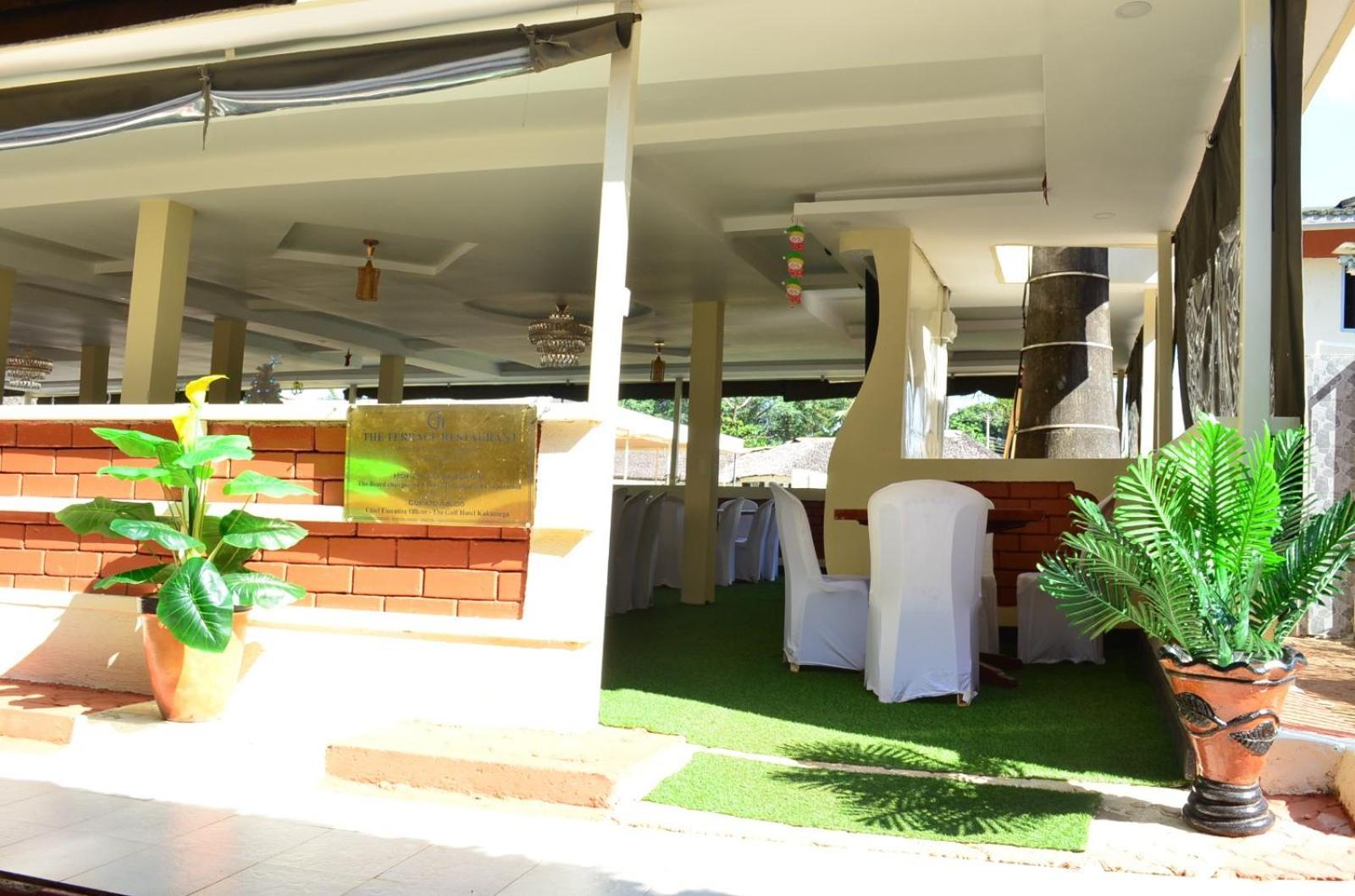 Golf Hotel Kakamega Dış mekan fotoğraf
