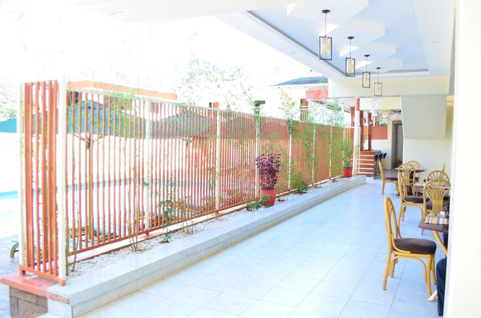 Golf Hotel Kakamega Dış mekan fotoğraf
