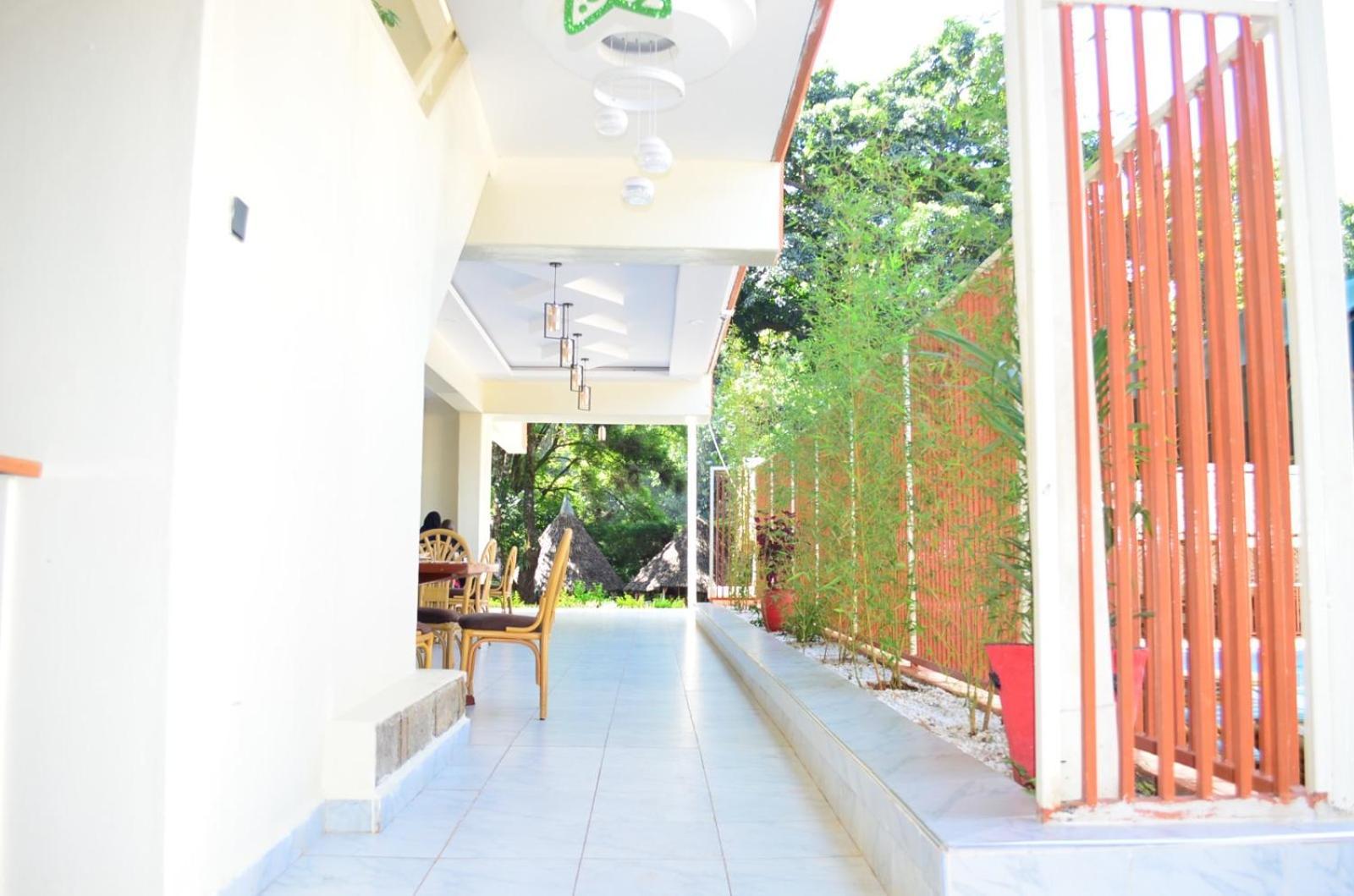 Golf Hotel Kakamega Dış mekan fotoğraf