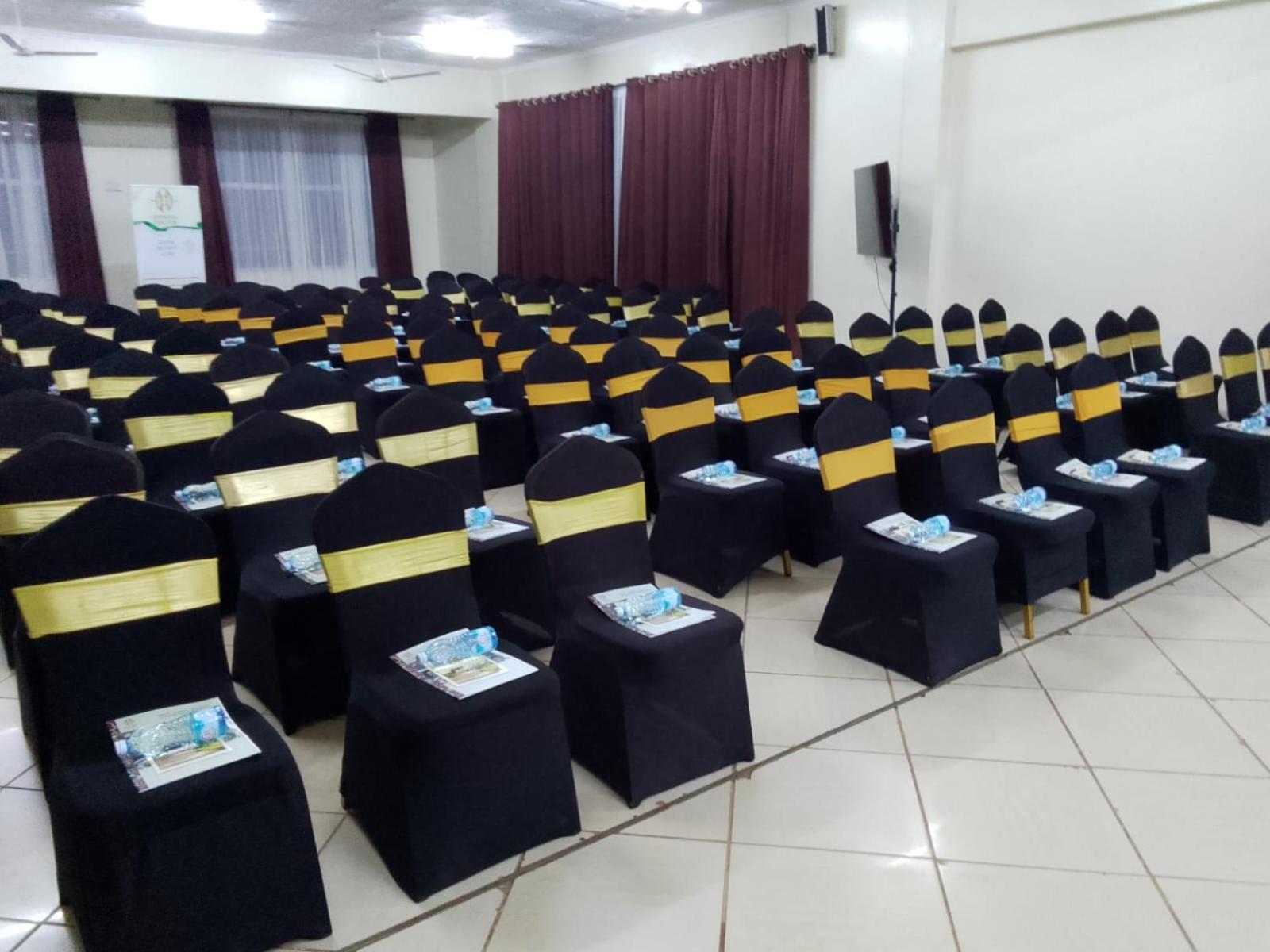 Golf Hotel Kakamega Dış mekan fotoğraf