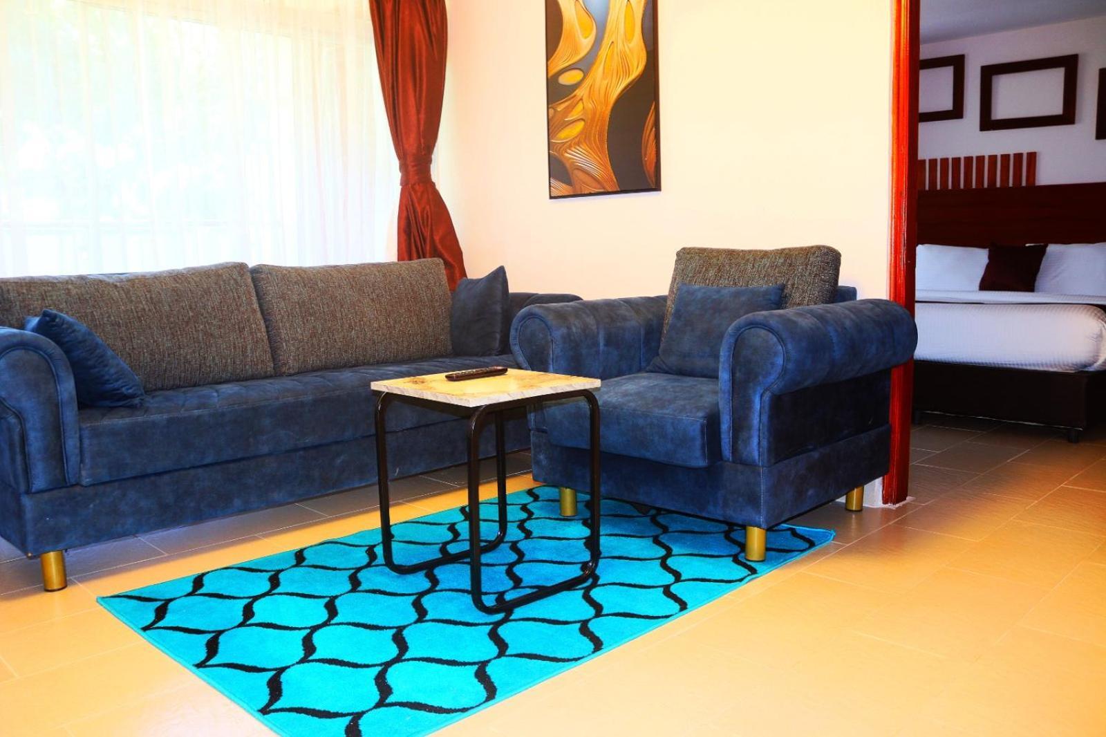Golf Hotel Kakamega Dış mekan fotoğraf