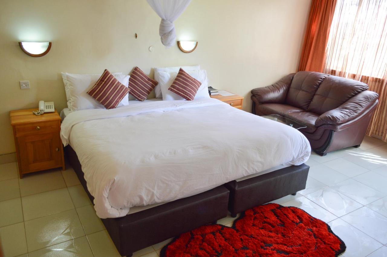 Golf Hotel Kakamega Dış mekan fotoğraf