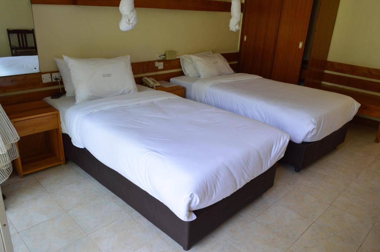 Golf Hotel Kakamega Dış mekan fotoğraf