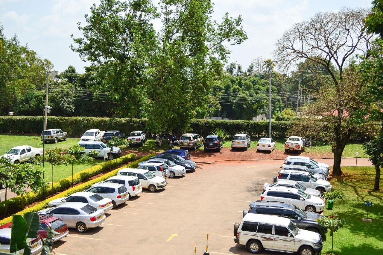Golf Hotel Kakamega Dış mekan fotoğraf