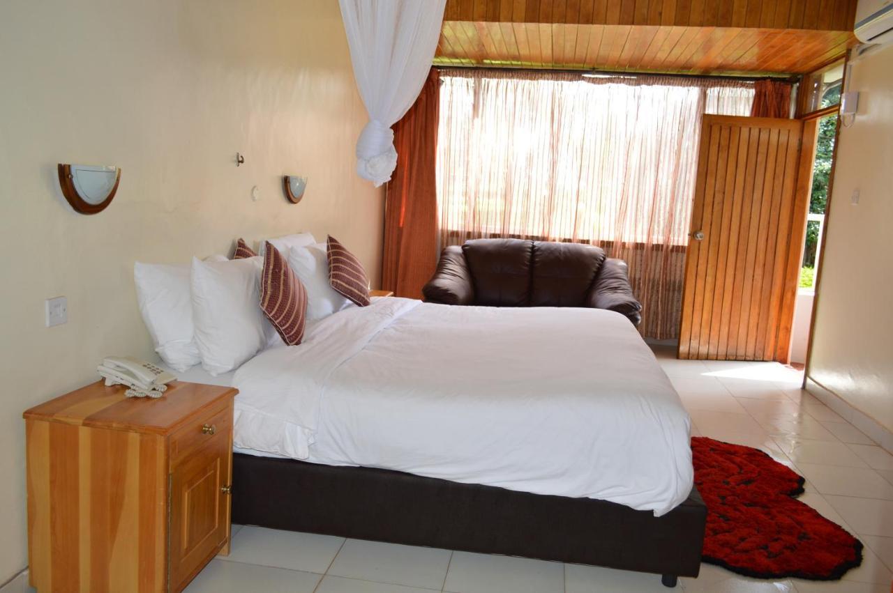 Golf Hotel Kakamega Dış mekan fotoğraf
