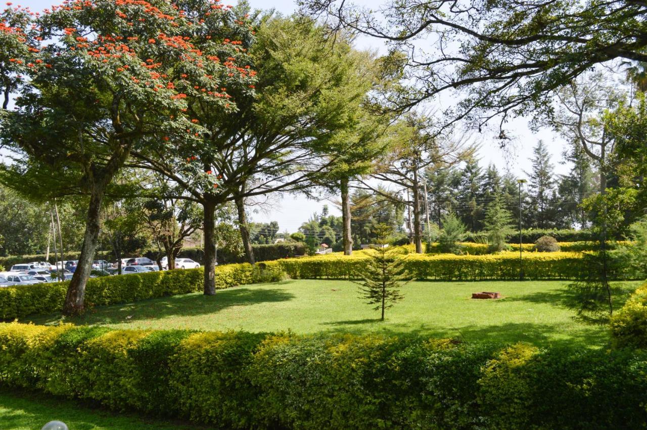 Golf Hotel Kakamega Dış mekan fotoğraf