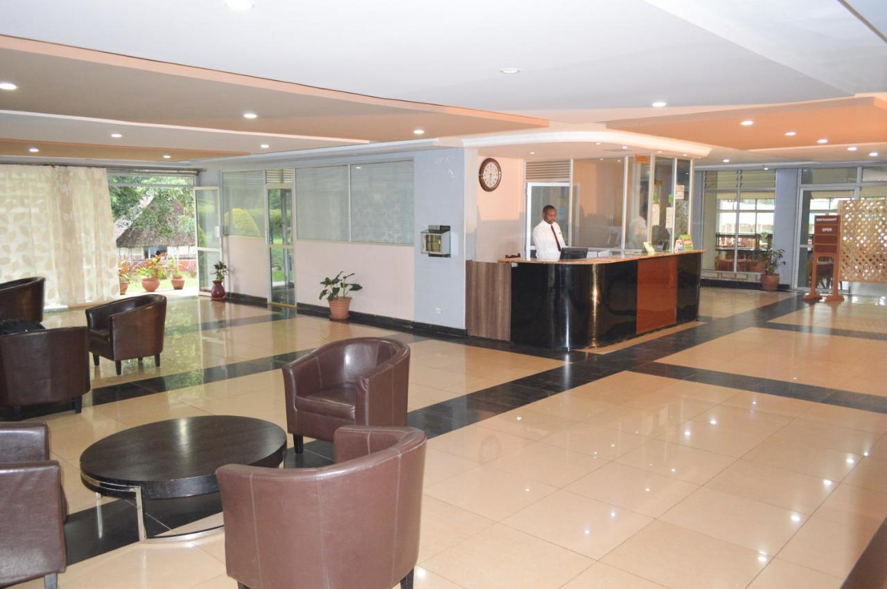 Golf Hotel Kakamega Dış mekan fotoğraf