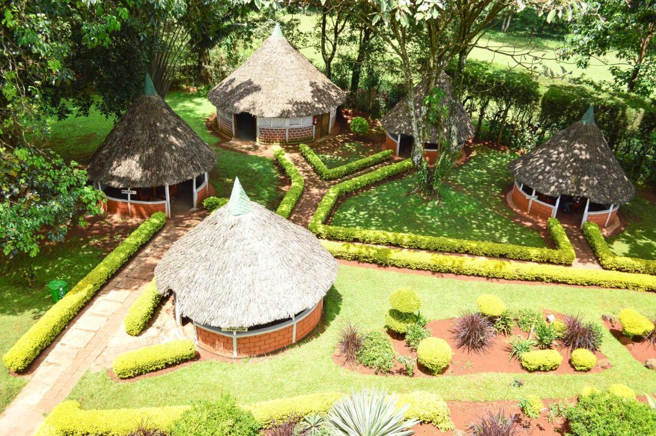 Golf Hotel Kakamega Dış mekan fotoğraf