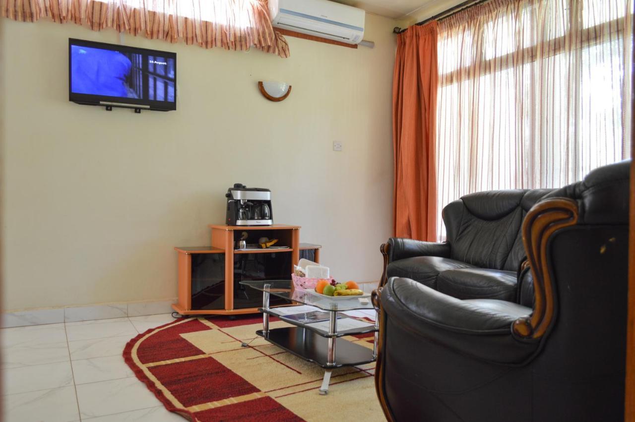 Golf Hotel Kakamega Dış mekan fotoğraf