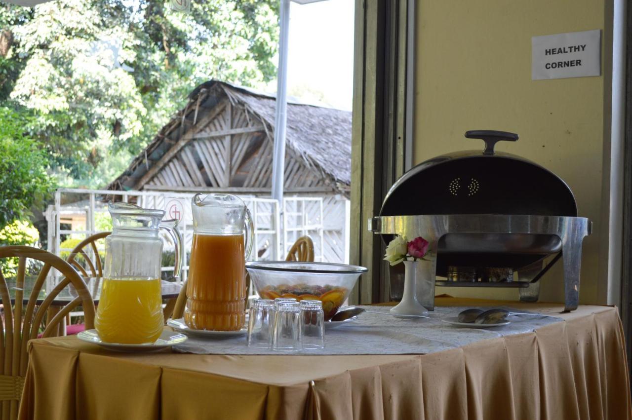 Golf Hotel Kakamega Dış mekan fotoğraf